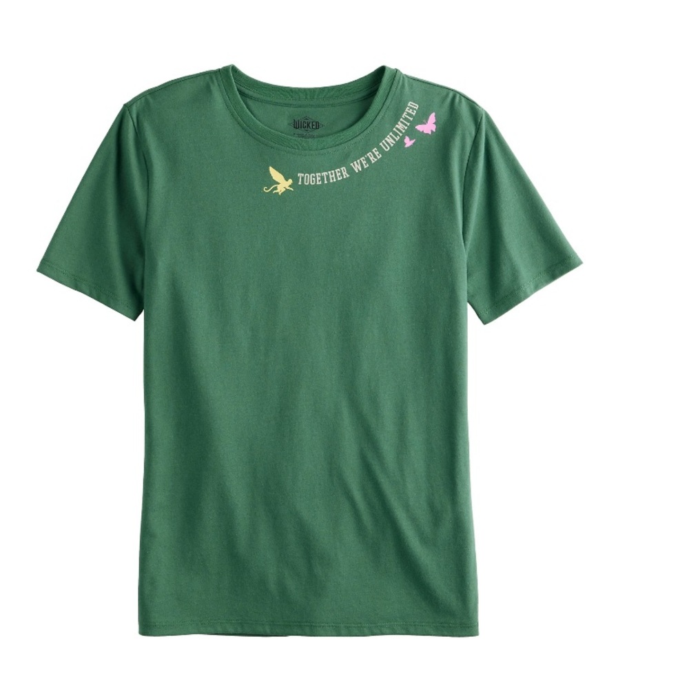 Wicked “Together We’re Unlimited” tee shirt